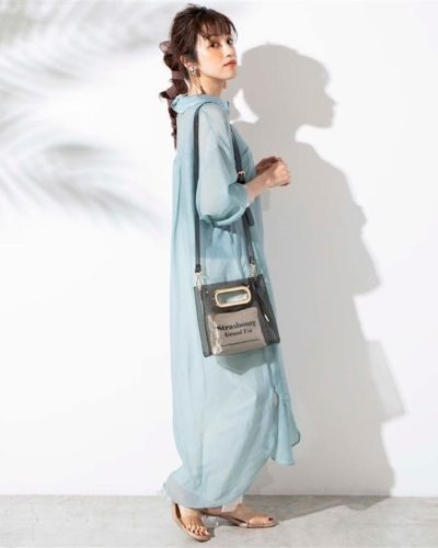 10代女性の2020年春夏トレンドファッション