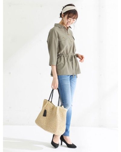 10代女性の2020年春夏トレンドファッション