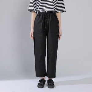 HOTPINGストリングポケットベーシックコットンパンツ1,920円