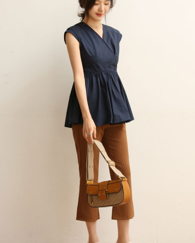 Re:EDITsoftリネンルーズサファリシャツジャケット3,890円