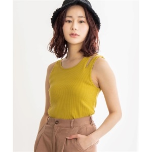 WEGOカッティングタンクトップ1,759円