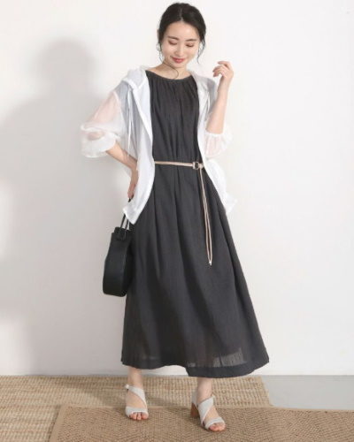 Bou Jeloudシアーパーカージャケット6,083円