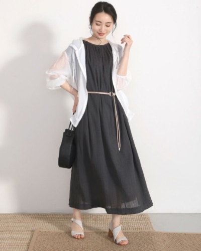 Bou Jeloudシアーパーカージャケット6,083円