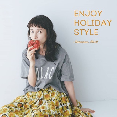 SM2（サマンサモスモス）