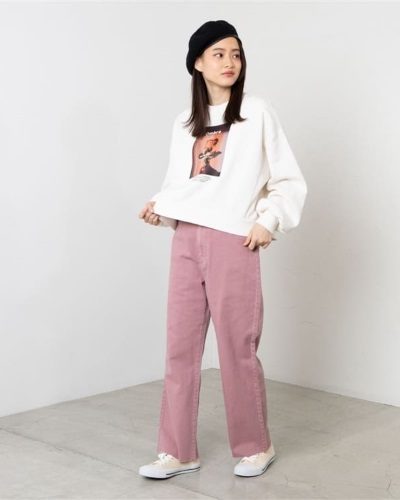 10代女性の2020年春夏トレンドファッション