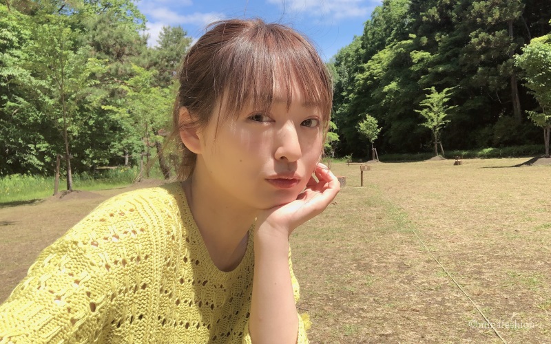 REAL CUBE フリンジデザインニットセットアップ　3,300円