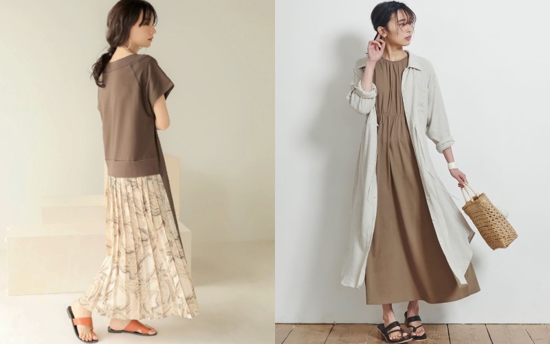 2020年40代女性の春夏ファッション・コーディネートと流行のプチプラ服をご紹介