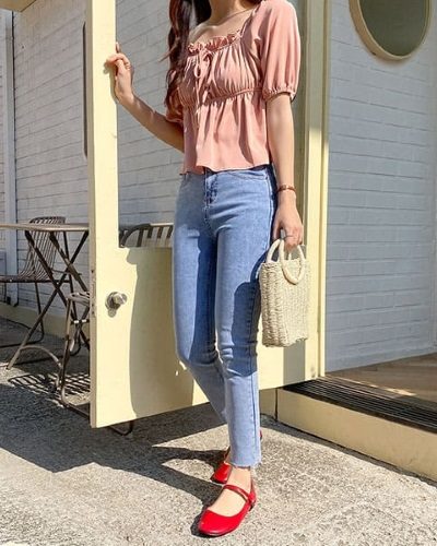 10代女性の2020年春夏トレンドファッション