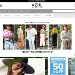 AZUL BY MOUSSY（アズールバイマウジー）