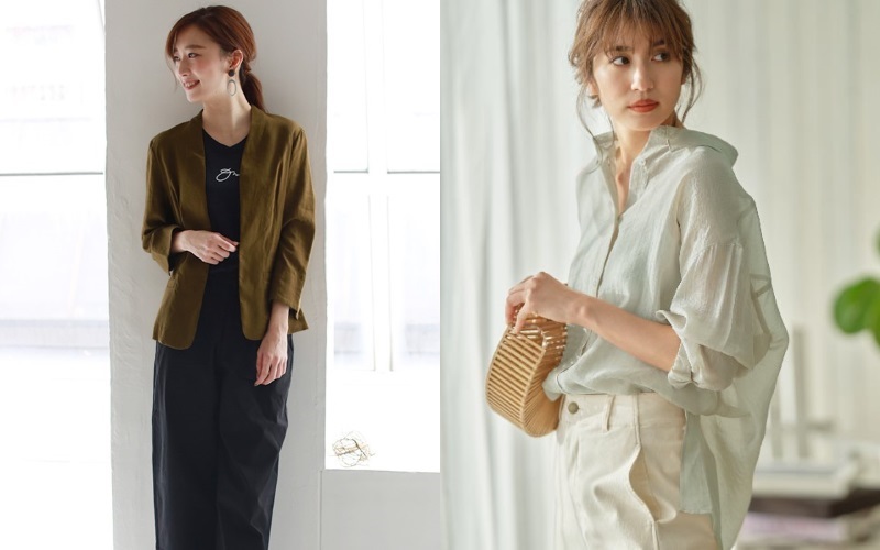 2020年春夏30代女性の流行ファッション・おすすめアイテム総まとめ