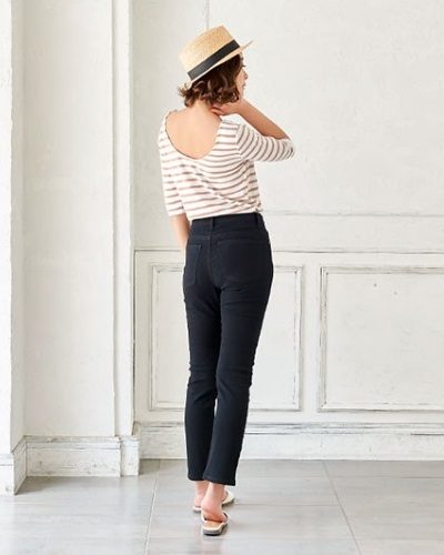 2020年30代女性の春夏トレンドファッション・バックシャンアイテム