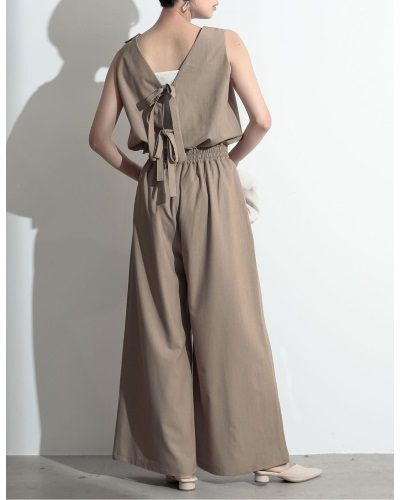 2020年30代女性の春夏トレンドファッション・バックシャンアイテム