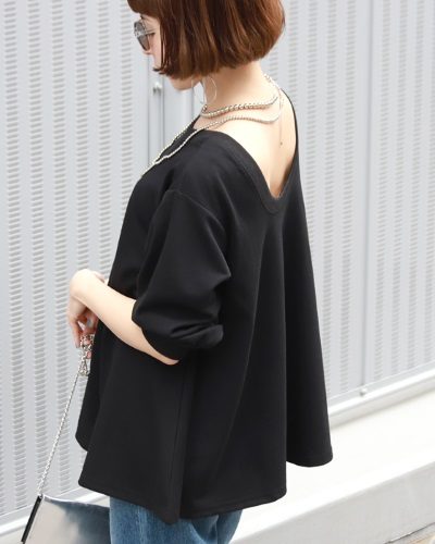 2020年30代女性の春夏トレンドファッション・バックシャンアイテム