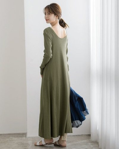 2020年30代女性の春夏トレンドファッション・バックシャンアイテム