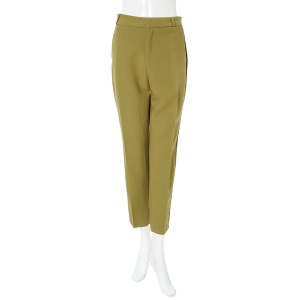 fifth・センタープレステーパードパンツ/4,490円