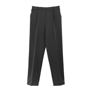 Re:EDIT・美シルエットテーパードパンツ/1,850円