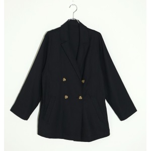 BouJeloud・コットンリネンジャケット/4,752円