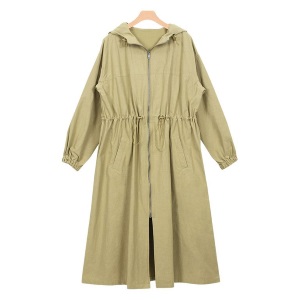 Pierrot・ドロストロングマウンテンパーカー/5,690円