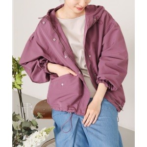 BouJeloud・袖ボリュームブルゾン/4,990円