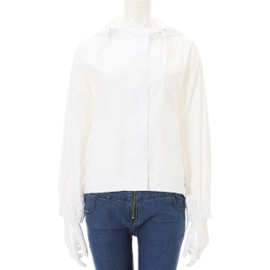 fifth・ライトパーカーブルゾン/8,490円