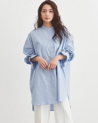 2020年30代女性の春夏トレンドファッション・オーバーサイズ