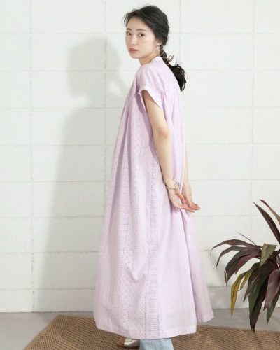 2020年30代女性の春夏トレンドファッション・オーバーサイズ