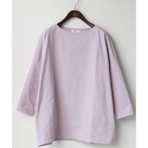 REAL CUBE・ストレッチワイドプルオーバー/6,365円