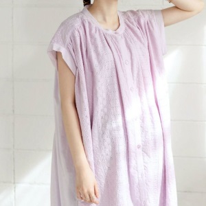 BouJeloud・総刺繍ワンピース/5,390円