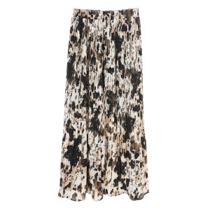 fifth・カモフラプリーツスカート/2,990円