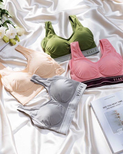 Viage（ヴィアージュ）ビューティアップナイトブラ