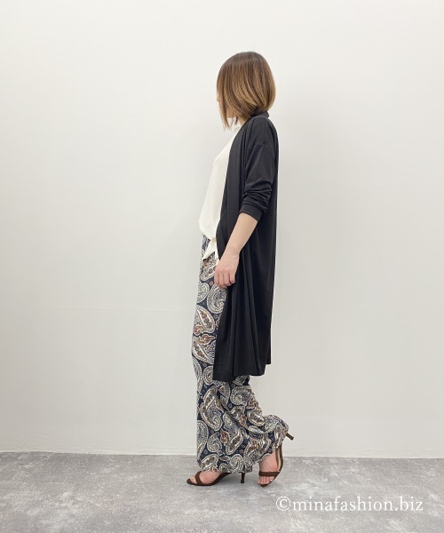 DoCLASSE　2020年夏コーディネート