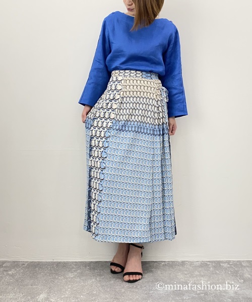 DoCLASSE　2020年夏コーディネート