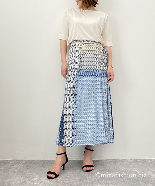 DoCLASSE　2020年夏コーディネート