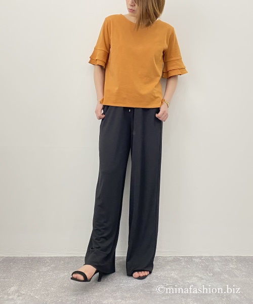 DoCLASSE　2020年夏コーディネート