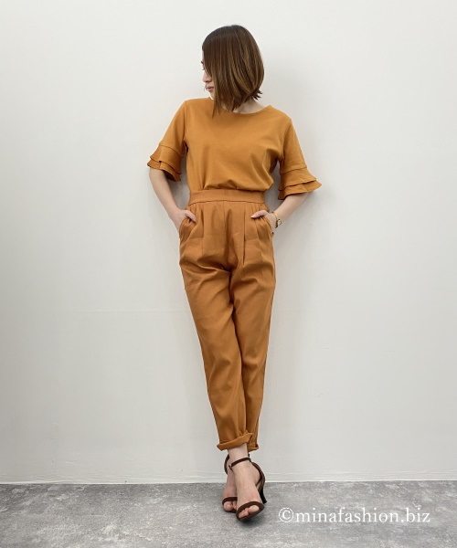 DoCLASSE　2020年夏コーディネート