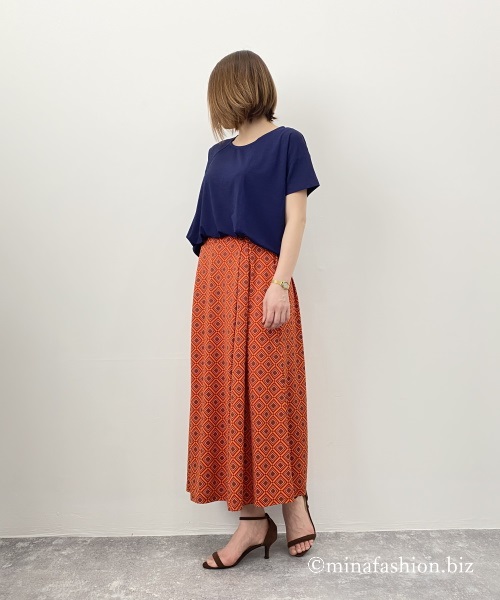 DoCLASSE　2020年夏コーディネート