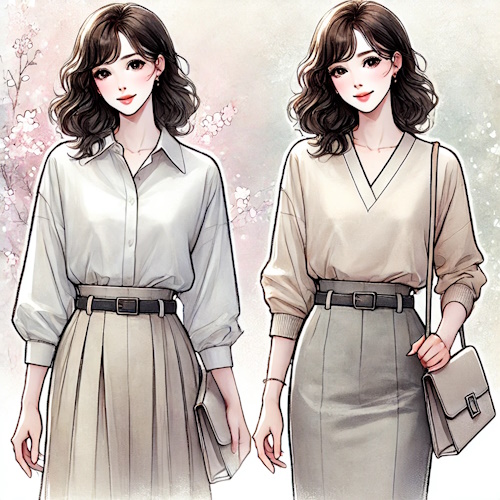 50代女性のための通勤服・きれいめブランド プチプラ通販＆おすすめブランド