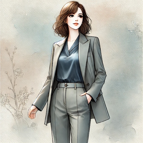 50代女性のための通勤服・きれいめブランド プチプラ通販＆おすすめブランド