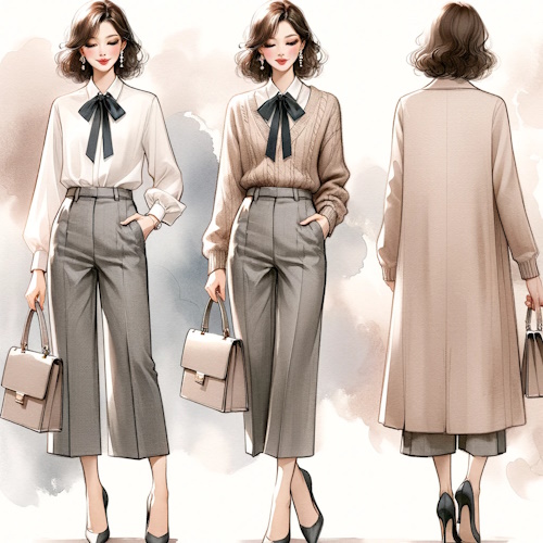 50代女性のための通勤服・きれいめブランド プチプラ通販＆おすすめブランド