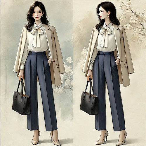 50代女性のための通勤服・きれいめブランド プチプラ通販＆おすすめブランド