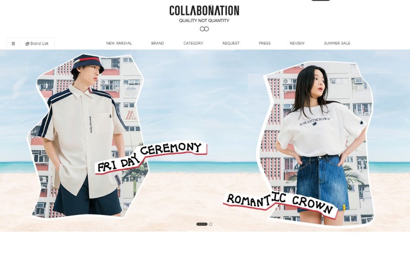 COLLABONATION(コラボネーション)