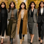 【40代ファッション】2025-26年秋冬トレンドファッションの傾向まとめ