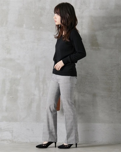 プッチージョで叶える！小柄女性におすすめの秋の高見えコーディネート