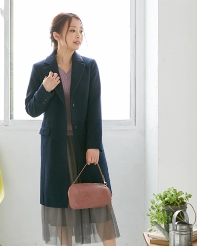 プッチージョで叶える！小柄女性におすすめの秋の高見えコーディネート