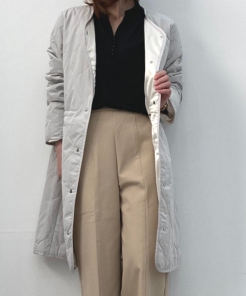 DoCLASSE　ウォームキーパー・スタイルコート