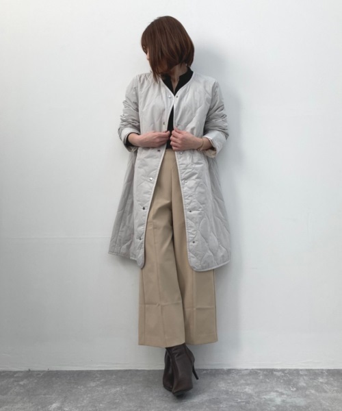 DoCLASSE　ミラクルストレッチN・ワイドクロップト