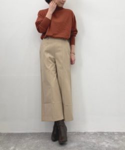 DoCLASSE　シルフィア・タートルネック