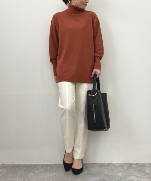 DoCLASSE　ミラクルストレッチN・スリムストレート