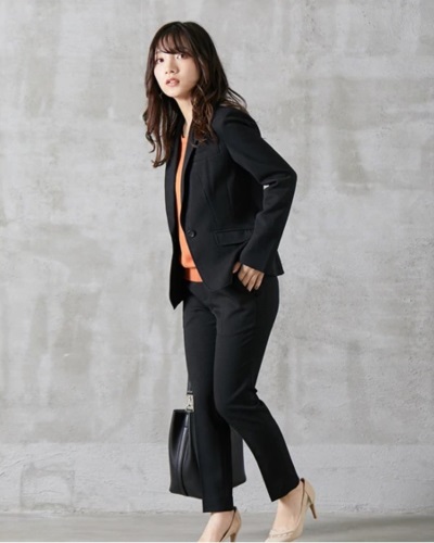 プッチージョで叶える！小柄女性におすすめの秋の高見えコーディネート