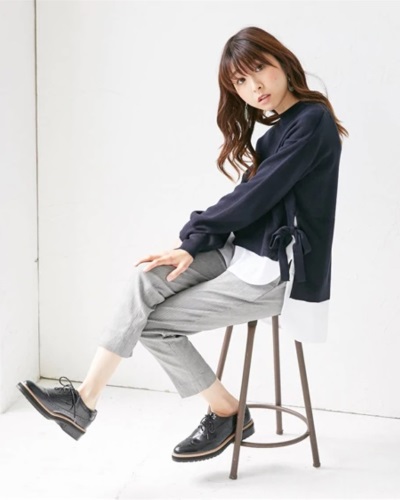 プッチージョで叶える！小柄女性におすすめの秋の高見えコーディネート